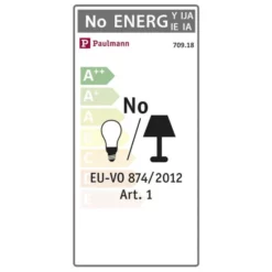 PAULMANN Verbinder »YourLED«, Kunststoff, Weiß -Leuchten Verkaufsladen unnamed file 6200