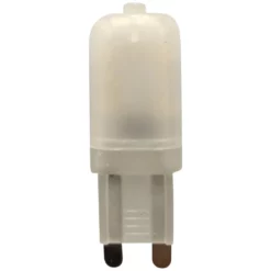 CASAYA LED-Leuchtmittel, 2 W, G9, Warmweiß