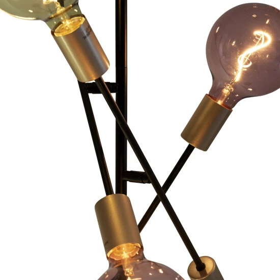 NÄVE Stehleuchte »Modo«, E27, Höhe: 150 Cm 2 NÄVE Stehleuchte »Modo«, E27, Höhe: 150 Cm – Bild 2