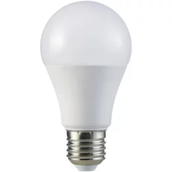 CASAYA LED-Leuchtmittel, 12 W, E27, Warmweiß