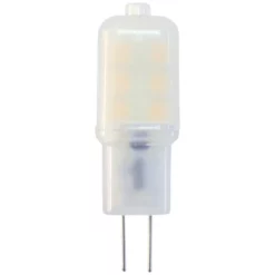 CASAYA LED-Leuchtmittel, 1,2 W, G4, Warmweiß