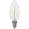 CASAYA LED-Leuchtmittel, 2,5 W, E14, Warmweiß
