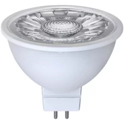 CASAYA LED-Leuchtmittel, 6,5 W, GU5.3, Warmweiß