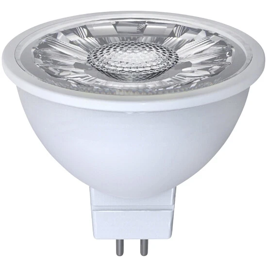 CASAYA LED-Leuchtmittel, 6,5 W, GU5.3, Warmweiß 1 CASAYA LED-Leuchtmittel, 6,5 W, GU5.3, Warmweiß