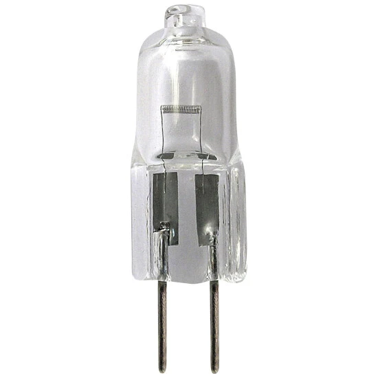 CASAYA Halogen-Leuchtmittel, 20 W, G4, Warmweiß 1 CASAYA Halogen-Leuchtmittel, 20 W, G4, Warmweiß