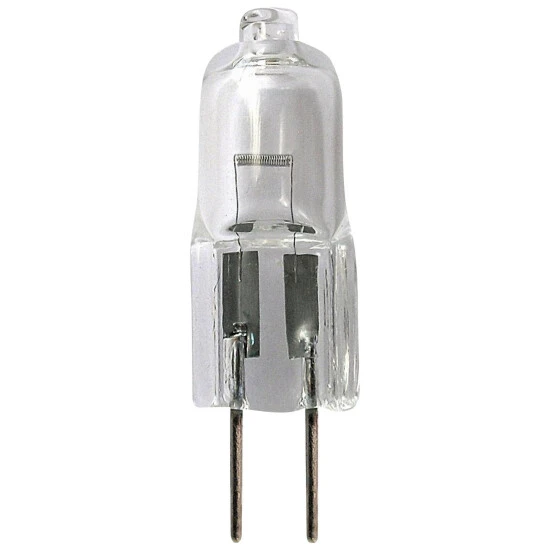 CASAYA Halogen-Leuchtmittel, 20 W, G4, Warmweiß 2 CASAYA Halogen-Leuchtmittel, 20 W, G4, Warmweiß – Bild 2