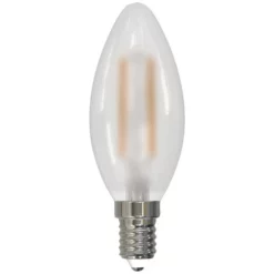 CASAYA LED-Leuchtmittel, 2,5 W, E14, Warmweiß