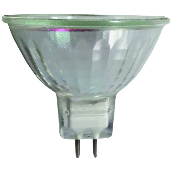 CASAYA Halogen-Leuchtmittel, 20 W, GU5.3, Warmweiß 1 CASAYA Halogen-Leuchtmittel, 20 W, GU5.3, Warmweiß