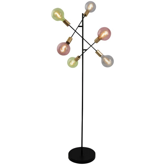 NÄVE Stehleuchte »Modo«, E27, Höhe: 150 Cm 6 NÄVE Stehleuchte »Modo«, E27, Höhe: 150 Cm – Bild 6