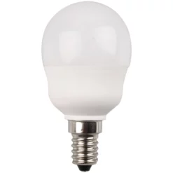 CASAYA LED-Leuchtmittel, 3,5 W, E14, RGB (mehrfarbig)