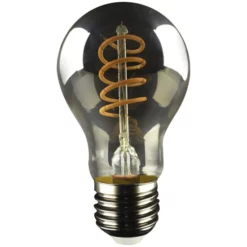 CASAYA Deko-Leuchtmittel, 5 W, E27, Super Warmweiß