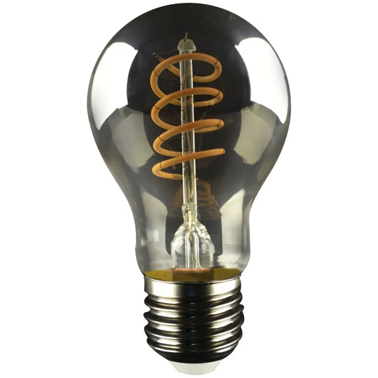 CASAYA Deko-Leuchtmittel, 5 W, E27, Super Warmweiß 1 CASAYA Deko-Leuchtmittel, 5 W, E27, Super Warmweiß