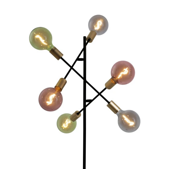 NÄVE Stehleuchte »Modo«, E27, Höhe: 150 Cm 7 NÄVE Stehleuchte »Modo«, E27, Höhe: 150 Cm – Bild 7