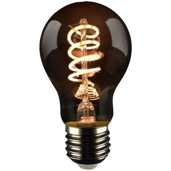 CASAYA Deko-Leuchtmittel, 5 W, E27, Super Warmweiß 2 CASAYA Deko-Leuchtmittel, 5 W, E27, Super Warmweiß – Bild 2