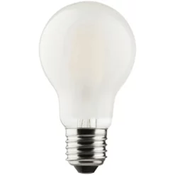 CASAYA LED-Leuchtmittel, 8 W, E27, Warmweiß