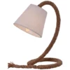 NÄVE Tischleuchte »Rope«, E14, Höhe: 38 Cm -Leuchten Verkaufsladen unnamed file 6308