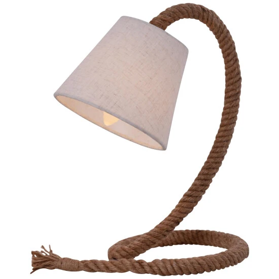 NÄVE Tischleuchte »Rope«, E14, Höhe: 38 Cm 1 NÄVE Tischleuchte »Rope«, E14, Höhe: 38 Cm