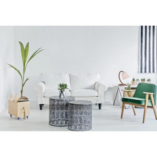 NÄVE Tischleuchte »Rope«, E14, Höhe: 38 Cm 3 NÄVE Tischleuchte »Rope«, E14, Höhe: 38 Cm – Bild 3