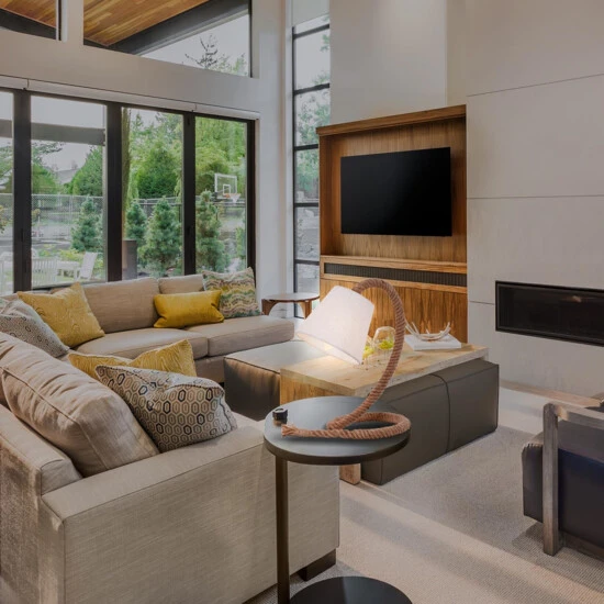 NÄVE Tischleuchte »Rope«, E14, Höhe: 38 Cm 4 NÄVE Tischleuchte »Rope«, E14, Höhe: 38 Cm – Bild 4