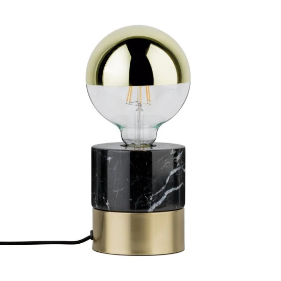 PAULMANN Tischleuchte »Vala«, E27, Höhe: 12 Cm 2 PAULMANN Tischleuchte »Vala«, E27, Höhe: 12 Cm – Bild 2