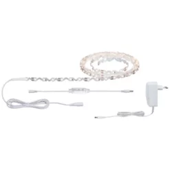 PAULMANN LED-Streifen »FlexLED«, 300 Cm, Warmweiß, 930 Lm, Dimmbar