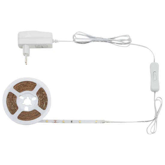 BRILONER LED-Streifen »Superline«, 500 Cm, Warmweiß, 1080 Lm 1 BRILONER LED-Streifen »Superline«, 500 Cm, Warmweiß, 1080 Lm