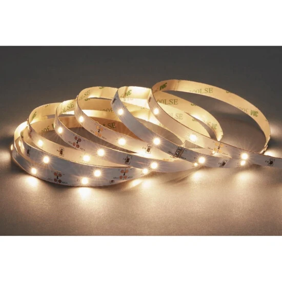 BRILONER LED-Streifen »Superline«, 500 Cm, Warmweiß, 1080 Lm 2 BRILONER LED-Streifen »Superline«, 500 Cm, Warmweiß, 1080 Lm – Bild 2