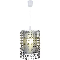 NÄVE Pendelleuchte, E27, Ohne Leuchtmittel