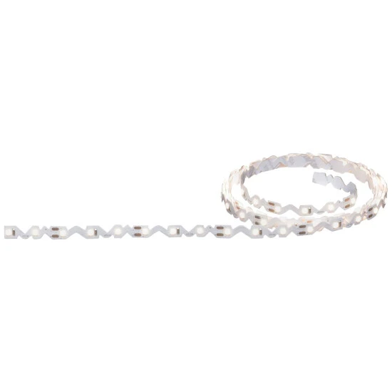 PAULMANN LED-Streifen »FlexLED«, 150 Cm, Warmweiß, 465 Lm, Dimmbar 2 PAULMANN LED-Streifen »FlexLED«, 150 Cm, Warmweiß, 465 Lm, Dimmbar – Bild 2