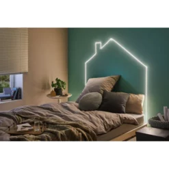 PAULMANN LED-Streifen »FlexLED«, 150 Cm, Warmweiß, 465 Lm, Dimmbar 18 PAULMANN LED-Streifen »FlexLED«, 150 Cm, Warmweiß, 465 Lm, Dimmbar -Leuchten Verkaufsladen unnamed file 6406