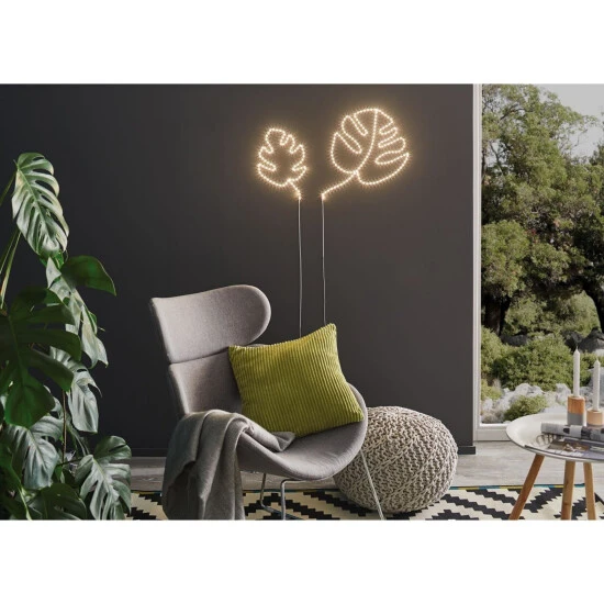 PAULMANN LED-Streifen »FlexLED«, 150 Cm, Warmweiß, 465 Lm, Dimmbar 8 PAULMANN LED-Streifen »FlexLED«, 150 Cm, Warmweiß, 465 Lm, Dimmbar – Bild 8