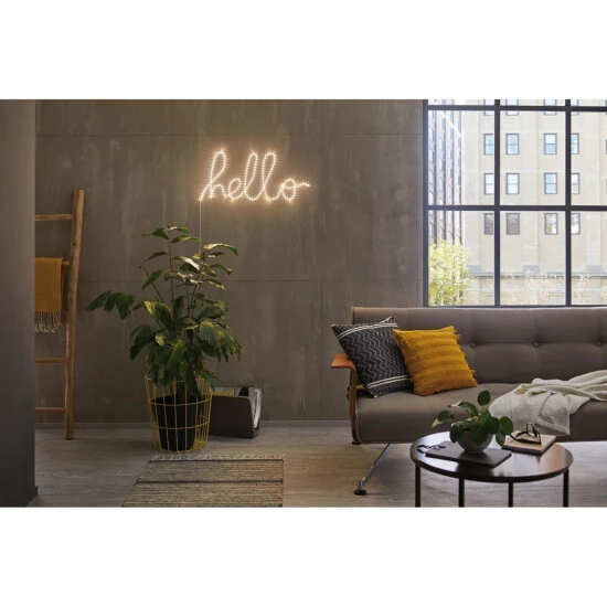 PAULMANN LED-Streifen »FlexLED«, 150 Cm, Warmweiß, 465 Lm, Dimmbar 13 PAULMANN LED-Streifen »FlexLED«, 150 Cm, Warmweiß, 465 Lm, Dimmbar – Bild 13