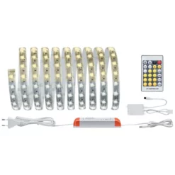 PAULMANN LED-Streifen »MaxLED«, 300 Cm, Warmweiß, 1650 Lm, Dimmbar