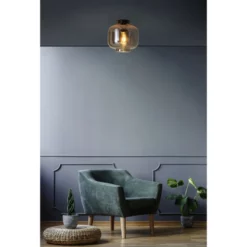 NÄVE Deckenleuchte »Vaso «, E27, Dimmbar, Ohne Leuchtmittel -Leuchten Verkaufsladen unnamed file 643