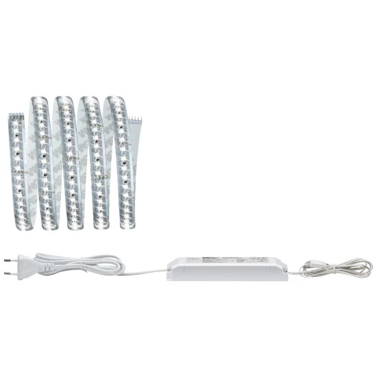 PAULMANN LED-Streifen »MaxLED«, 150 Cm, Warmweiß, 1650 Lm, Dimmbar 3 PAULMANN LED-Streifen »MaxLED«, 150 Cm, Warmweiß, 1650 Lm, Dimmbar – Bild 3