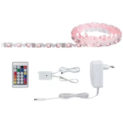 PAULMANN LED-Streifen »FlexLED«, 300 Cm, Mehrfarbig, Dimmbar