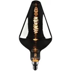 CASAYA Deko-Leuchtmittel, 6,5 W, E27, Super Warmweiß