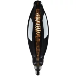 CASAYA Deko-Leuchtmittel, 6,5 W, E27, Warmweiß