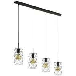 EGLO Hängeleuchte »Estevau«, E27, Ohne Leuchtmittel