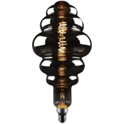 CASAYA Deko-Leuchtmittel, 6,5 W, E27, Super Warmweiß