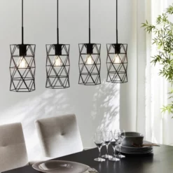 EGLO Hängeleuchte »Estevau«, E27, Ohne Leuchtmittel -Leuchten Verkaufsladen unnamed file 648