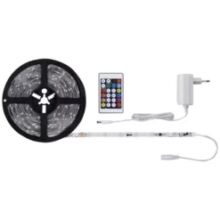 PAULMANN LED-Lichtband »SimpleLED«, Inkl. Leuchtmittel, RGB (mehrfarbig)