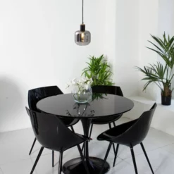 NÄVE Pendelleuchte »Fumoso«, E14, Dimmbar, Ohne Leuchtmittel -Leuchten Verkaufsladen unnamed file 652