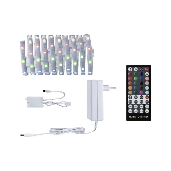 PAULMANN LED-Streifen, Inkl. Leuchtmittel 1 PAULMANN LED-Streifen, Inkl. Leuchtmittel