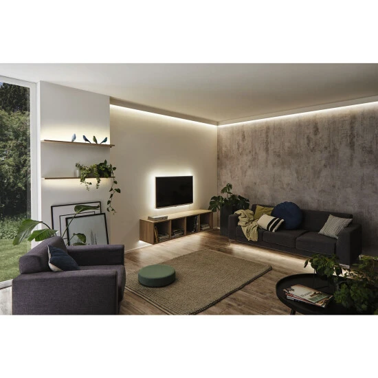 PAULMANN LED-Streifen, Inkl. Leuchtmittel 5 PAULMANN LED-Streifen, Inkl. Leuchtmittel – Bild 5