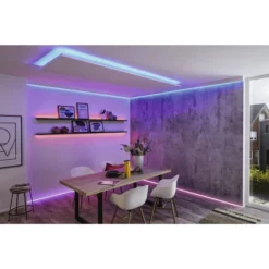 PAULMANN LED-Streifen, Inkl. Leuchtmittel 16 PAULMANN LED-Streifen, Inkl. Leuchtmittel -Leuchten Verkaufsladen unnamed file 6566