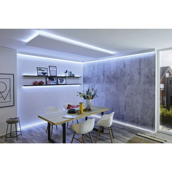 PAULMANN LED-Streifen, Inkl. Leuchtmittel 4 PAULMANN LED-Streifen, Inkl. Leuchtmittel – Bild 4