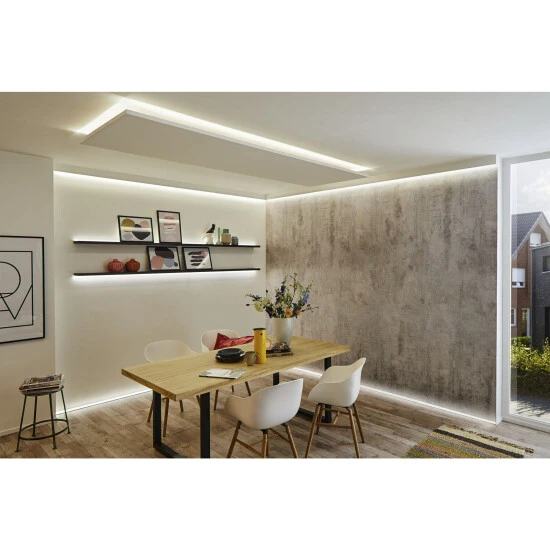 PAULMANN LED-Streifen, Inkl. Leuchtmittel 5 PAULMANN LED-Streifen, Inkl. Leuchtmittel – Bild 5