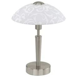 EGLO Tischleuchte »SOLO«, Stahl