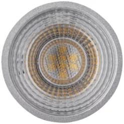 PAULMANN Leuchtmittel, GU10, 7W, 460LM, 2700K, Chrom -Leuchten Verkaufsladen unnamed file 6608